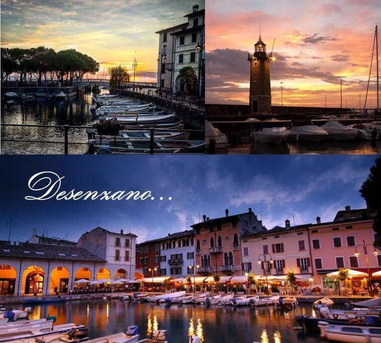 Welcome House Desenzano Center Apartment Desenzano del Garda Exterior foto